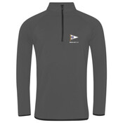 JC031 Cool 1/2 zip sweatshirt 