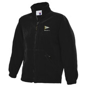 UC603 Childrens Full Zip Fleece 