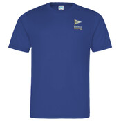 JC001 Mens Cool T-Shirt with backprint