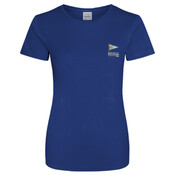 JC005 Ladies Cool TShirt with backprint